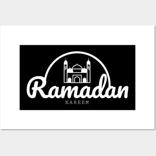 Ramadan Kareem Posters and Art